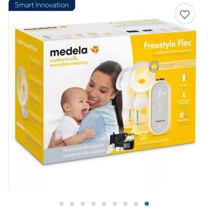 Medela Freestyle Flex Portable Electric Breast Pump